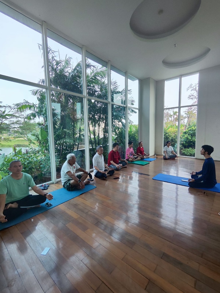Meditasi Bersama